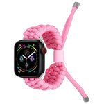 Cinturino per orologio elastico in silicone liscio, For Apple Watch SE 40mm, For Apple Watch SE 44mm