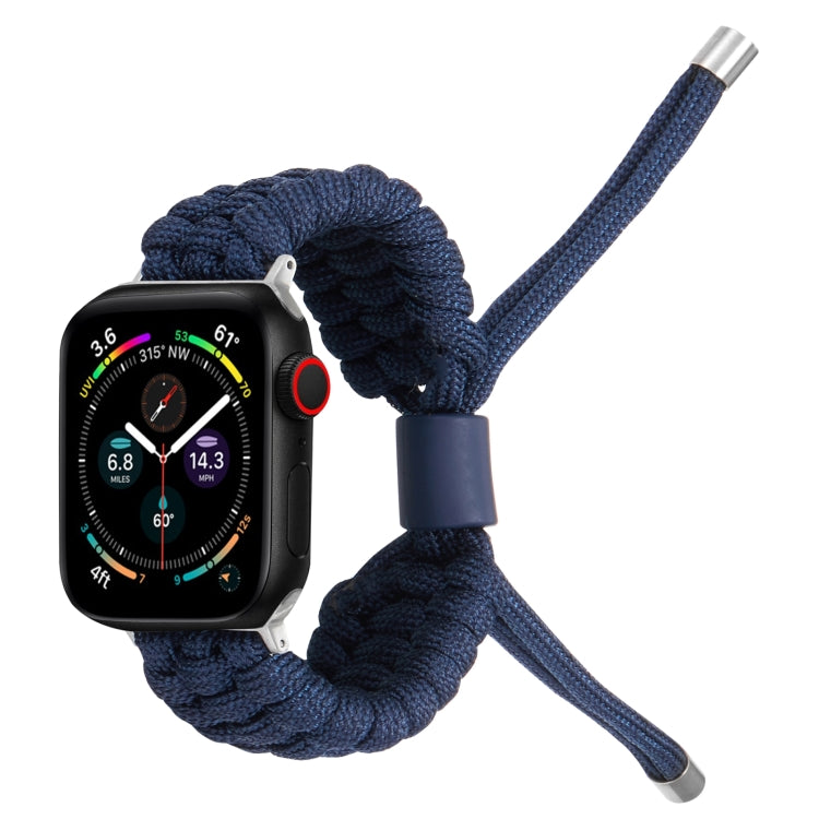 Cinturino per orologio elastico in silicone liscio, For Apple Watch 42mm, For Apple Watch Ultra 2 49mm