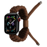 Cinturino per orologio elastico in silicone liscio, For Apple Watch 42mm, For Apple Watch Ultra 2 49mm