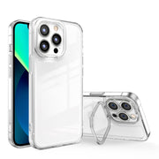 Custodia antiurto trasparente per iPhone