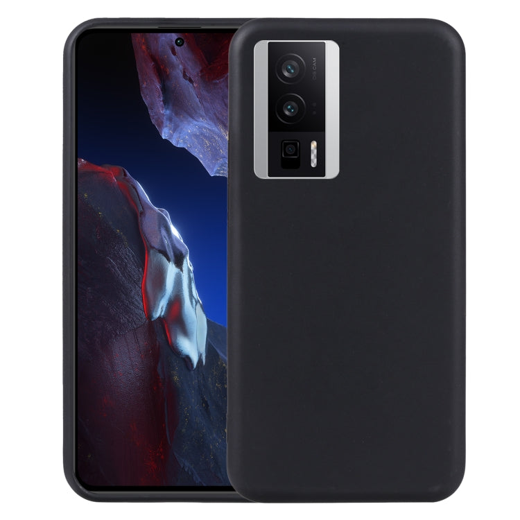 Custodia TPU per Xiaomi Poco F5 e Poco F5 Pro