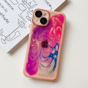 Custodia TPU Galvanica per iPhone 14 e 13