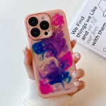 Custodia TPU galvanica per iPhone 13 e 14