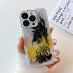 Custodia TPU galvanica per iPhone 13 e 14