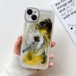 Custodia TPU galvanica per iPhone 13 e 14