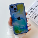 Custodia TPU galvanica per iPhone 13 e 14