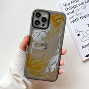 Custodia TPU Galvanica per iPhone