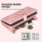 Custodia in pelle MagSafe per iPhone 12, 13 e 14