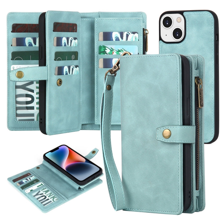 Custodia in pelle MagSafe per iPhone 12, 13 e 14