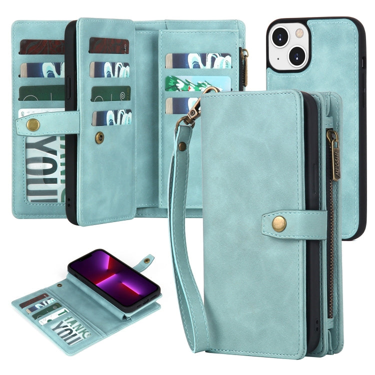 Custodia in pelle MagSafe per iPhone 12, 13 e 14