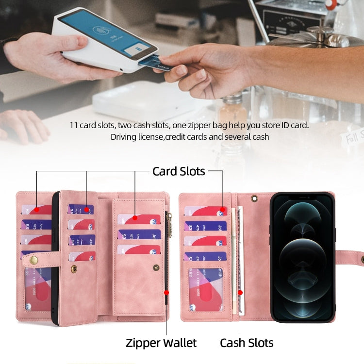 Custodia in pelle MagSafe per smartphone compatibili