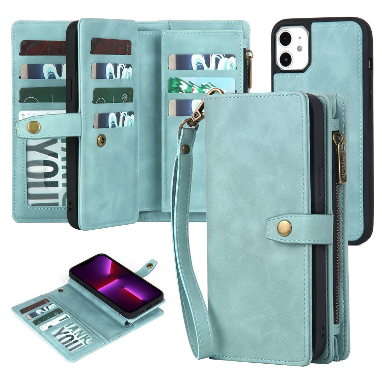 Custodia in pelle MagSafe per smartphone compatibili