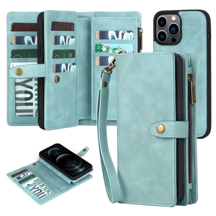Custodia in pelle MagSafe per smartphone compatibili