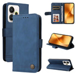 Custodia portafoglio in pelle per Realme 15T 5G