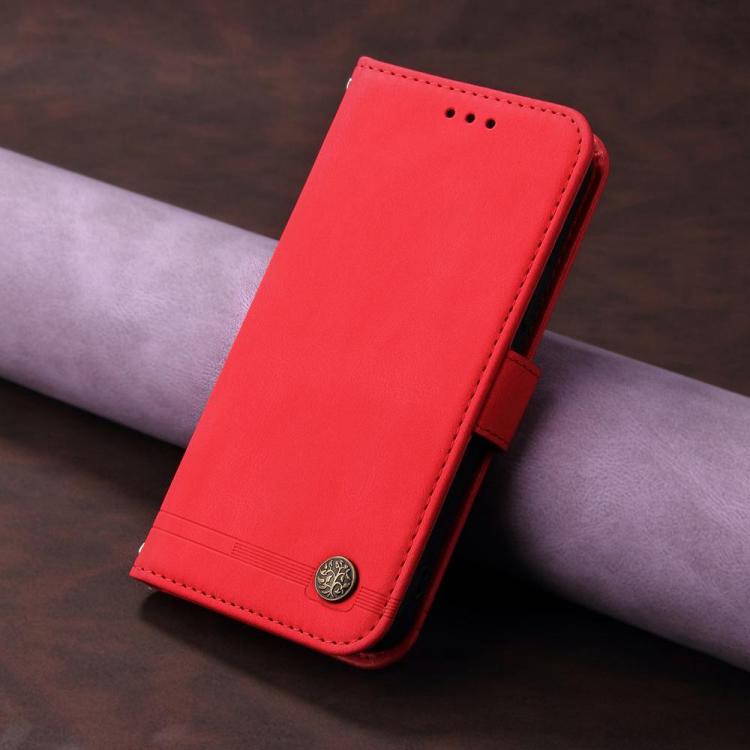 Custodia portafoglio in pelle per Realme 15T 5G