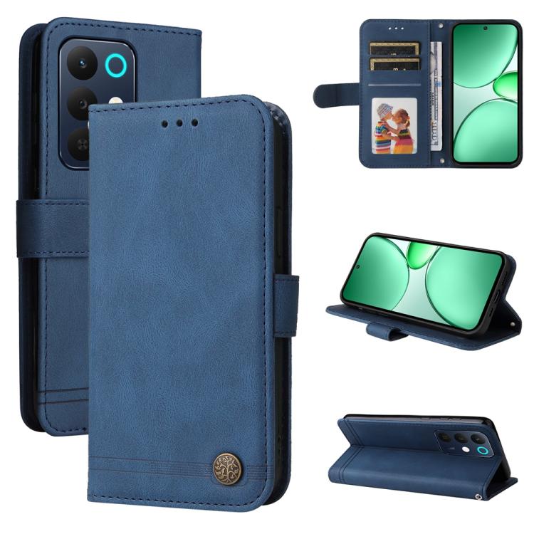 Custodia portafoglio in pelle per Realme 16 Pro+ 5G