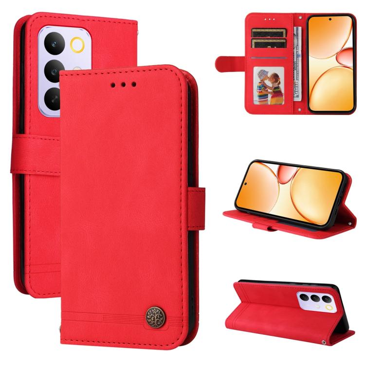 Custodia portafoglio in pelle per Realme 16 Pro+ 5G