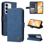 Custodia portafoglio in pelle per Realme 16 Pro+ 5G