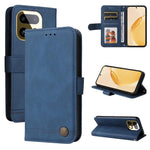 Custodia portafoglio in pelle per Realme 16 Pro+ 5G