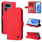 Custodia portafoglio in pelle per Realme 16 Pro+ 5G