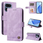 Custodia portafoglio in pelle per Realme 16 Pro+ 5G