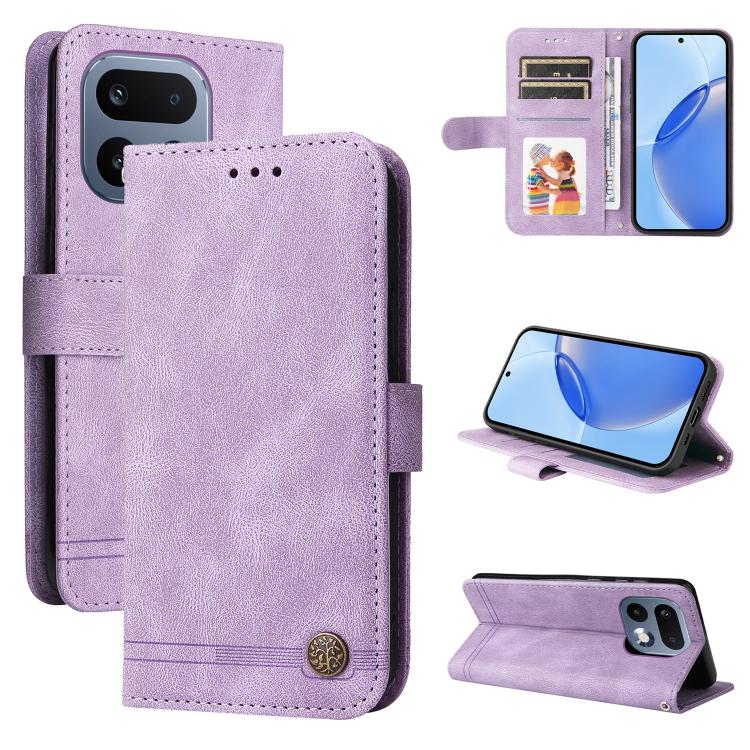 Custodia portafoglio in pelle per Realme 16 Pro+ 5G