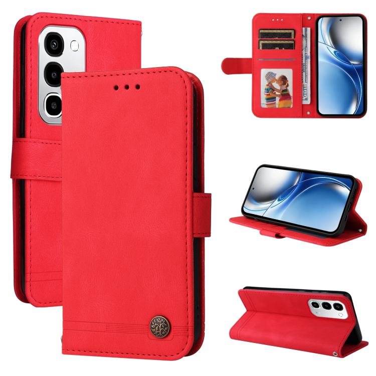 Custodia portafoglio in pelle per Realme 16 Pro+ 5G