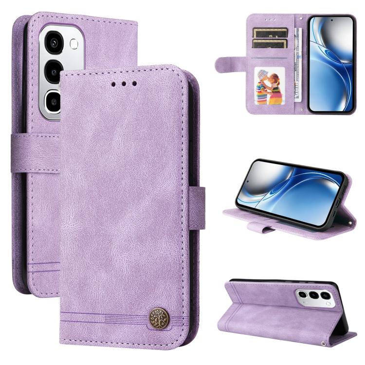 Custodia portafoglio in pelle per Realme 16 Pro+ 5G