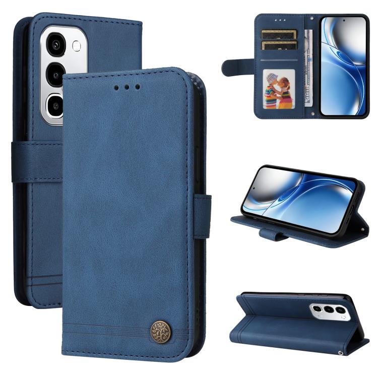 Custodia portafoglio in pelle per Realme 16 Pro+ 5G