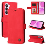 Custodia portafoglio in pelle per Realme 16 Pro+ 5G