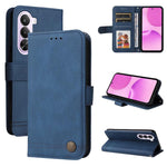 Custodia portafoglio in pelle per Realme 16 Pro+ 5G