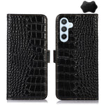 Custodia portafoglio in pelle per Samsung Galaxy M54 5G