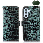 Custodia portafoglio in pelle per Samsung Galaxy M54 5G
