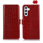 Custodia portafoglio in pelle per Samsung Galaxy M54 5G