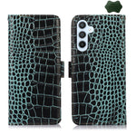 Custodia portafoglio in pelle per Samsung Galaxy M54 5G