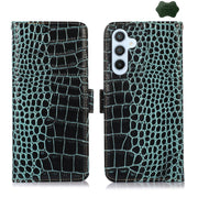 Custodia portafoglio in pelle per Samsung Galaxy S24+