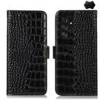 Custodia portafoglio in pelle per Samsung Galaxy M54 5G