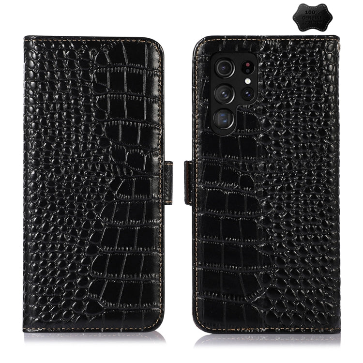 Custodia portafoglio in pelle per Samsung Galaxy M54 5G