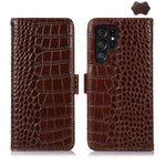 Custodia portafoglio in pelle per Samsung Galaxy M54 5G