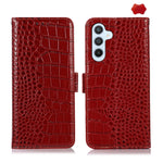 Custodia portafoglio in pelle per Samsung Galaxy M54 5G