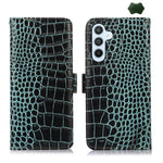 Custodia portafoglio in pelle per Samsung Galaxy M54 5G