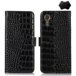 Custodia portafoglio in pelle per Samsung Galaxy M54 5G