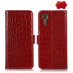 Custodia portafoglio in pelle per Samsung Galaxy M54 5G
