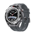 Per il cinturino di ricambio in silicone per Huawei Watch Ultimate, 2pcs Regular Style, 3pcs Longer Style