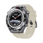 Per il cinturino di ricambio in silicone per Huawei Watch Ultimate, 2pcs Regular Style, 3pcs Longer Style
