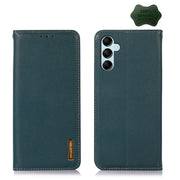 Custodia portafoglio in pelle per Samsung Galaxy M54