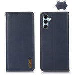 Custodia portafoglio in pelle per Samsung Galaxy M54