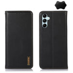 Custodia portafoglio in pelle per Samsung Galaxy M54
