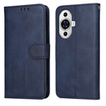 Custodia in pelle a conchiglia per Huawei nova 11 Pro