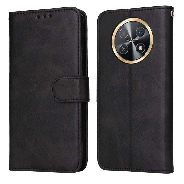 Custodia portafoglio in pelle per Huawei Nova 12